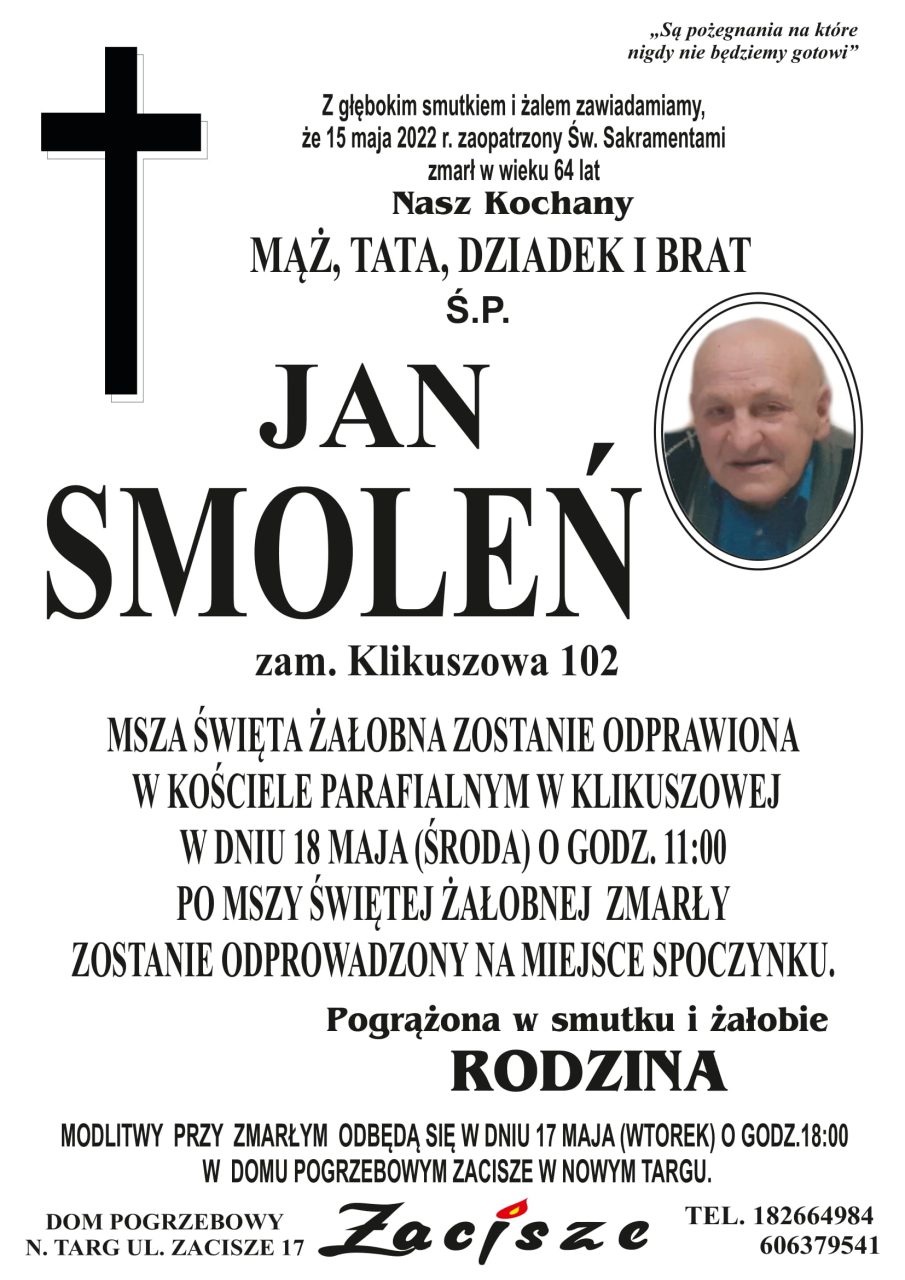 Jan Smoleń