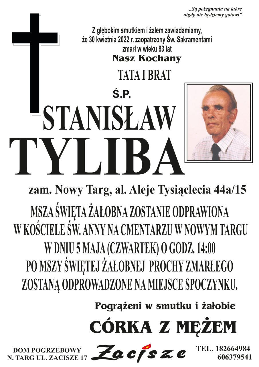 Stanisław Tyliba