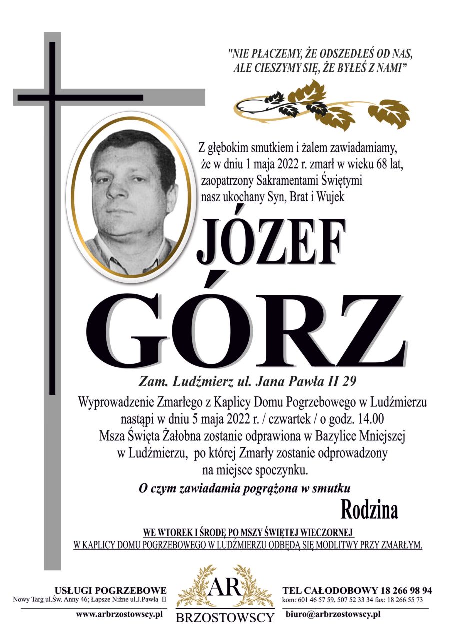 Józef Górz