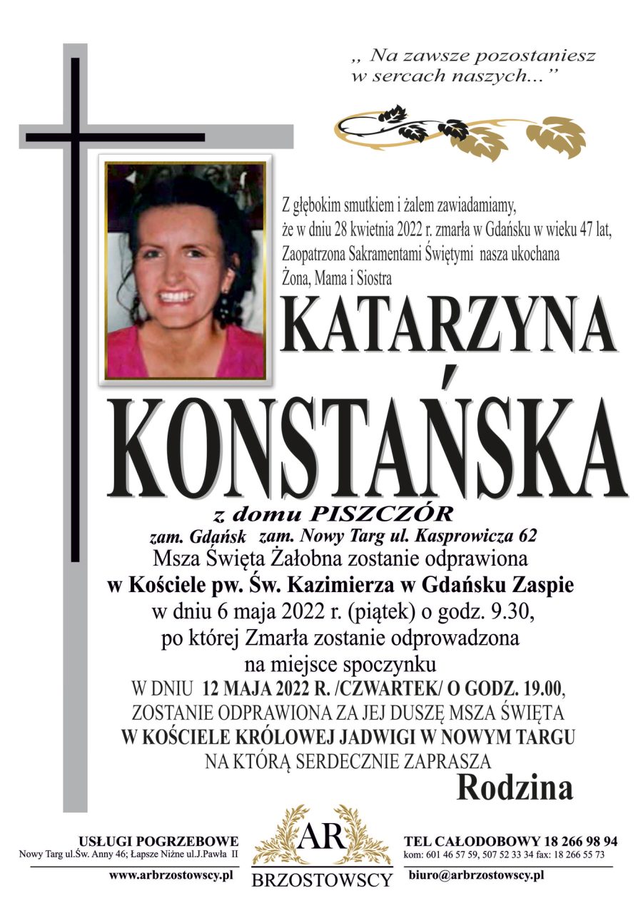 Katarzyna Konstańska