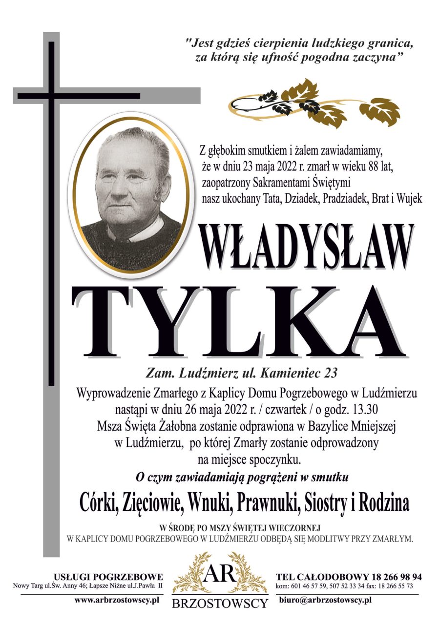 Władysław Tylka