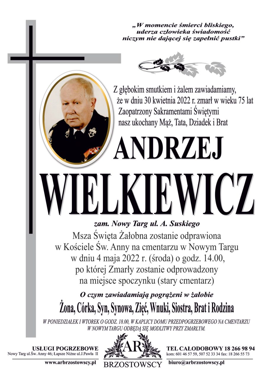 Andrzej Wielkiewicz