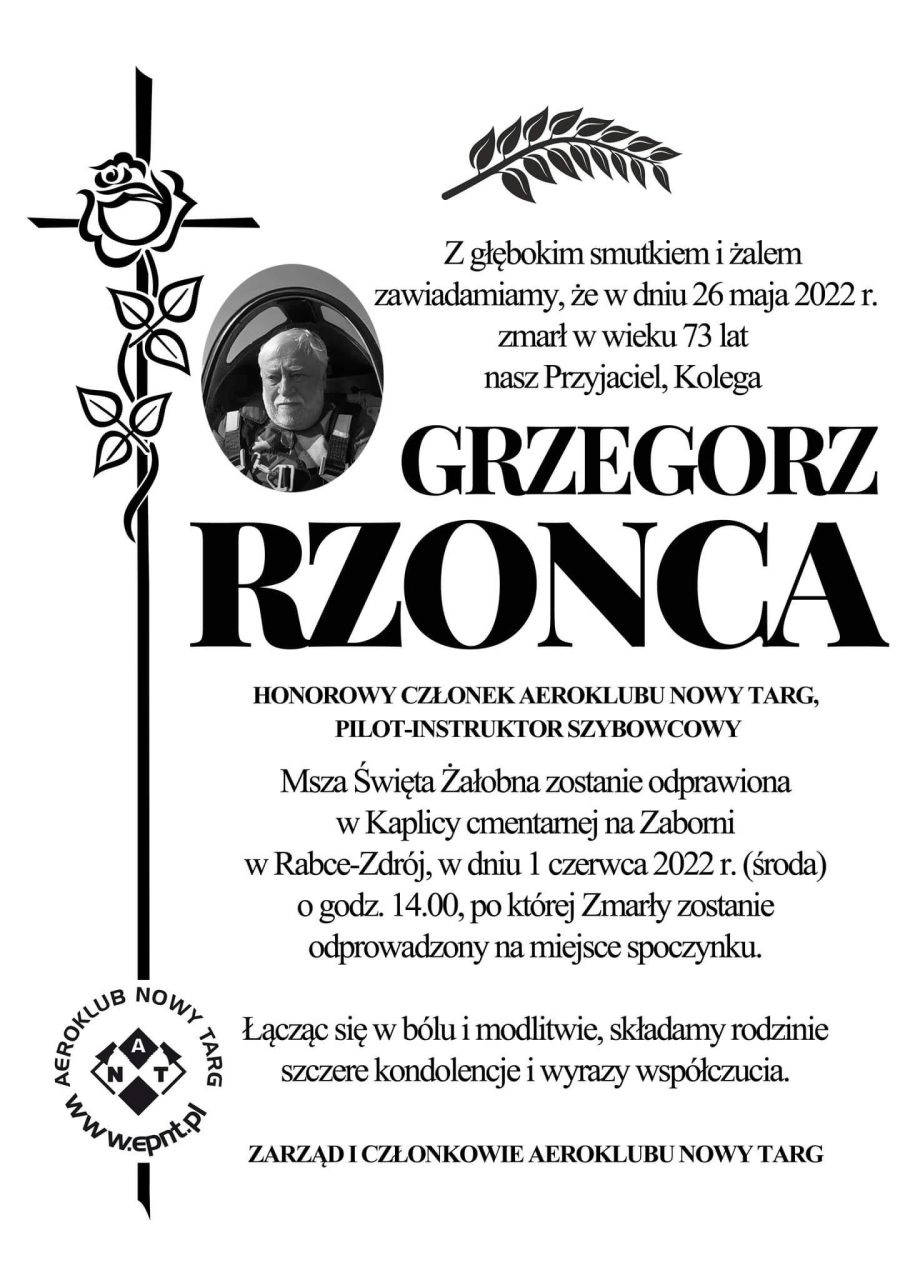 Grzegorz Rzonca