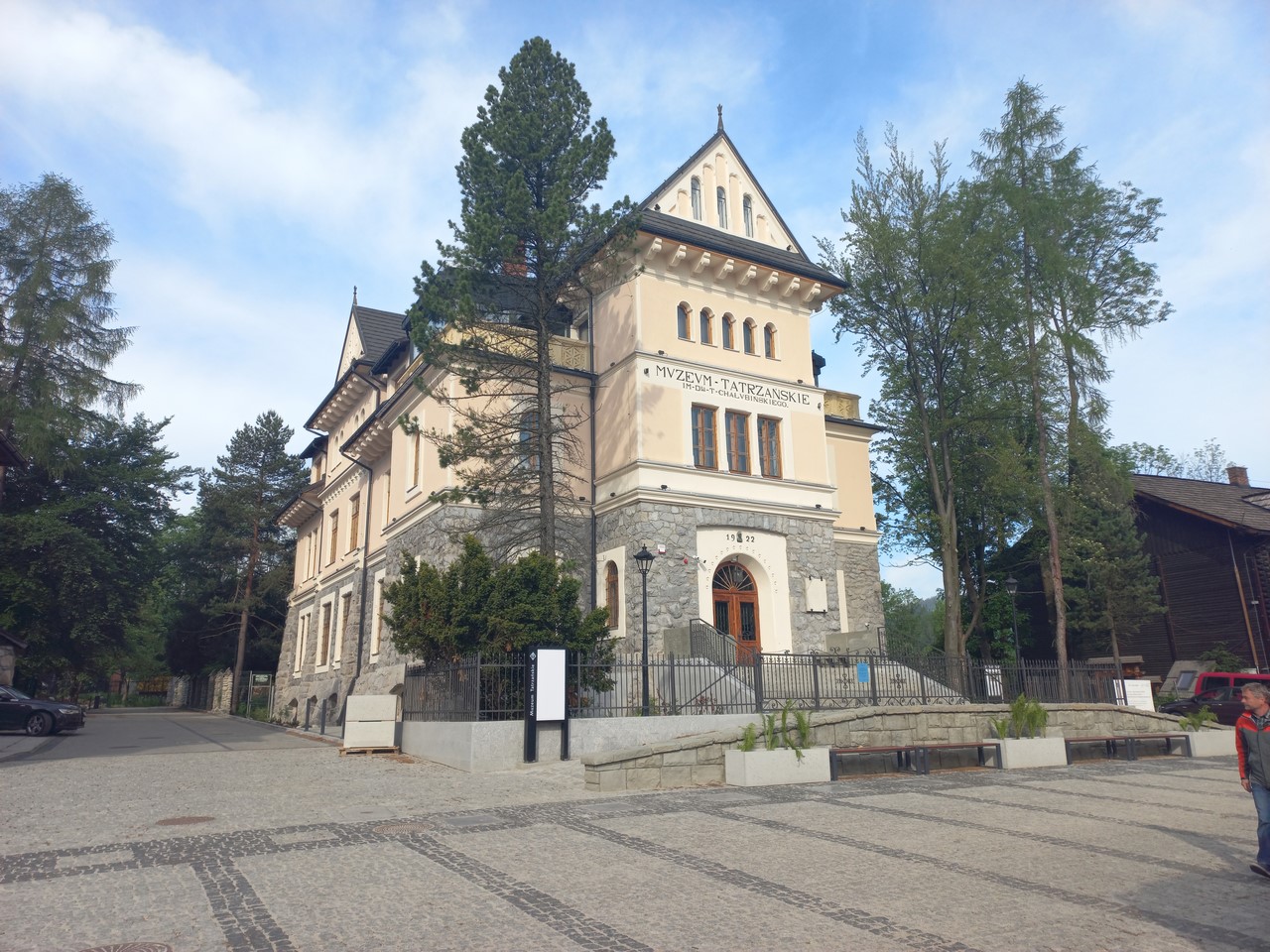 Muzeum Tatrzańskie organizatorem “Mountain Panorama International Cultural Heritage Conference