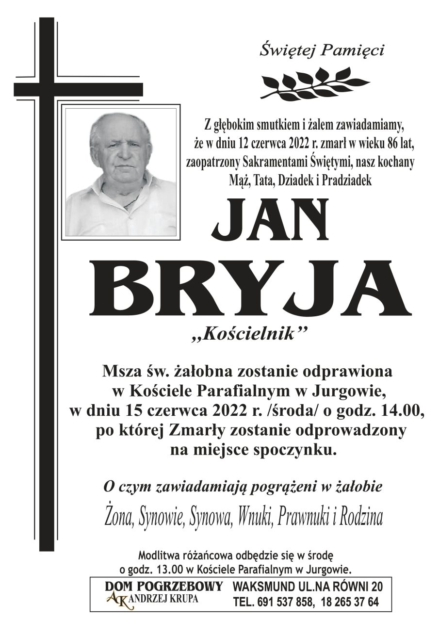 Jan Bryja