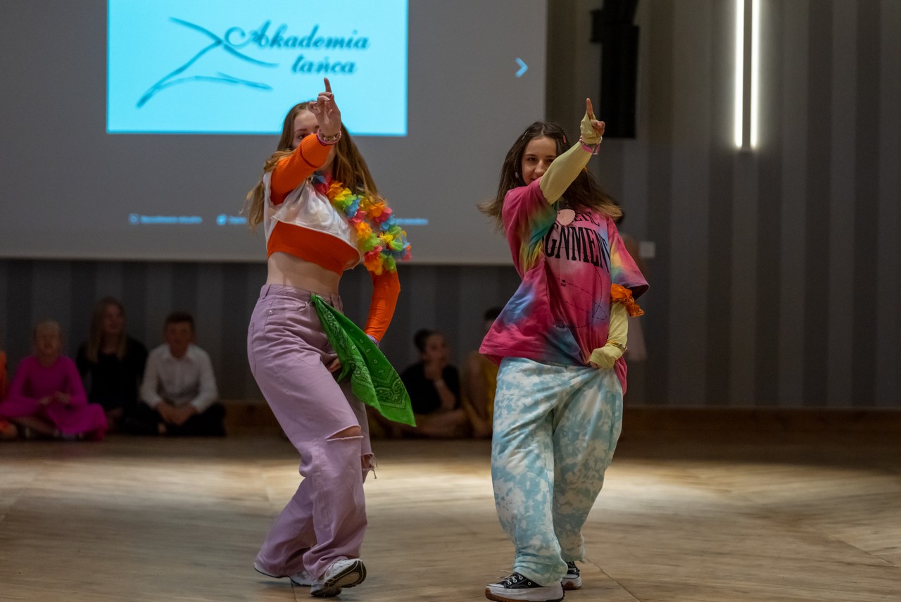 Akademia Tańca pożegnała rok szkolny 2021/22 (FOTO)