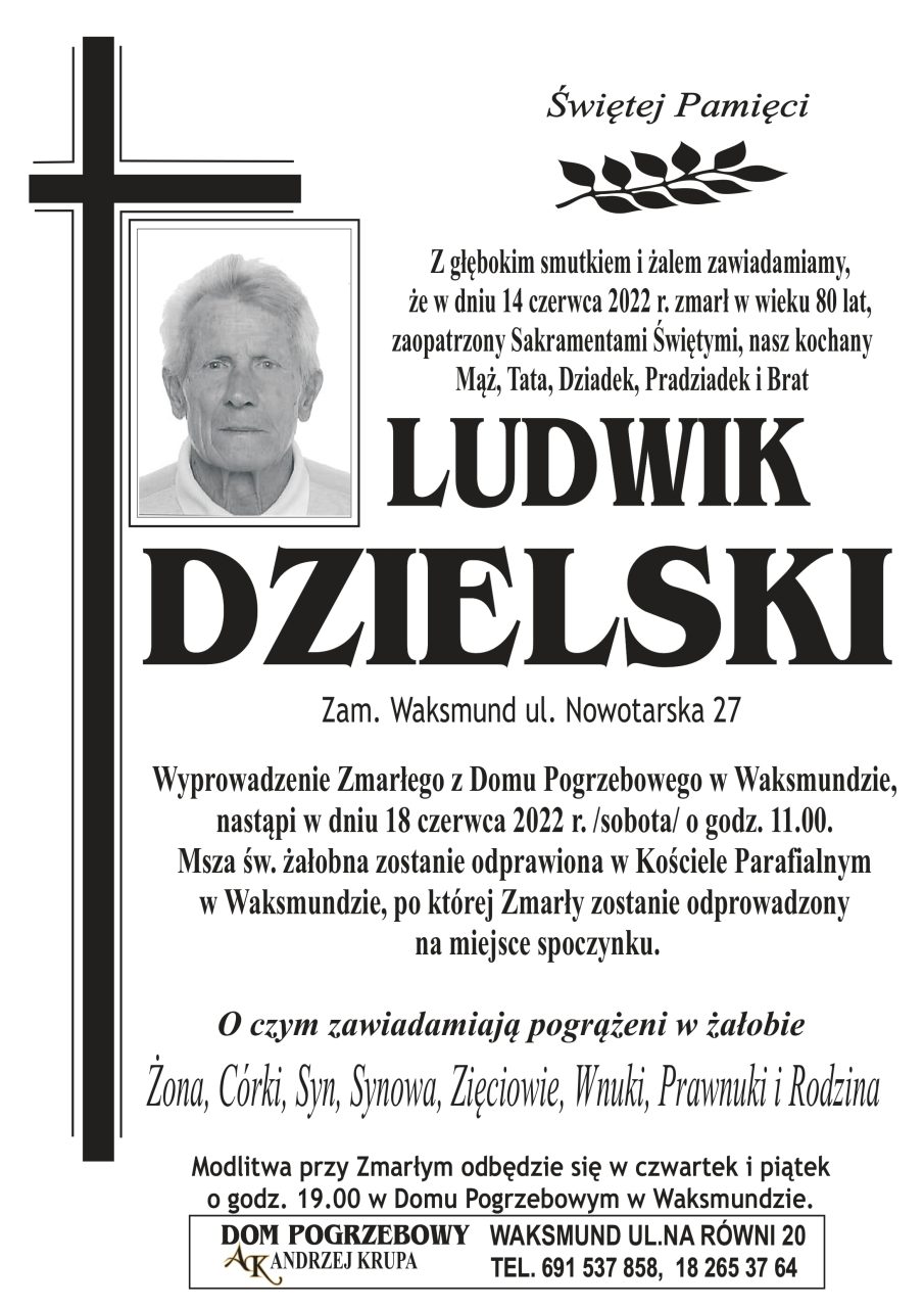 Ludwik Dzielski