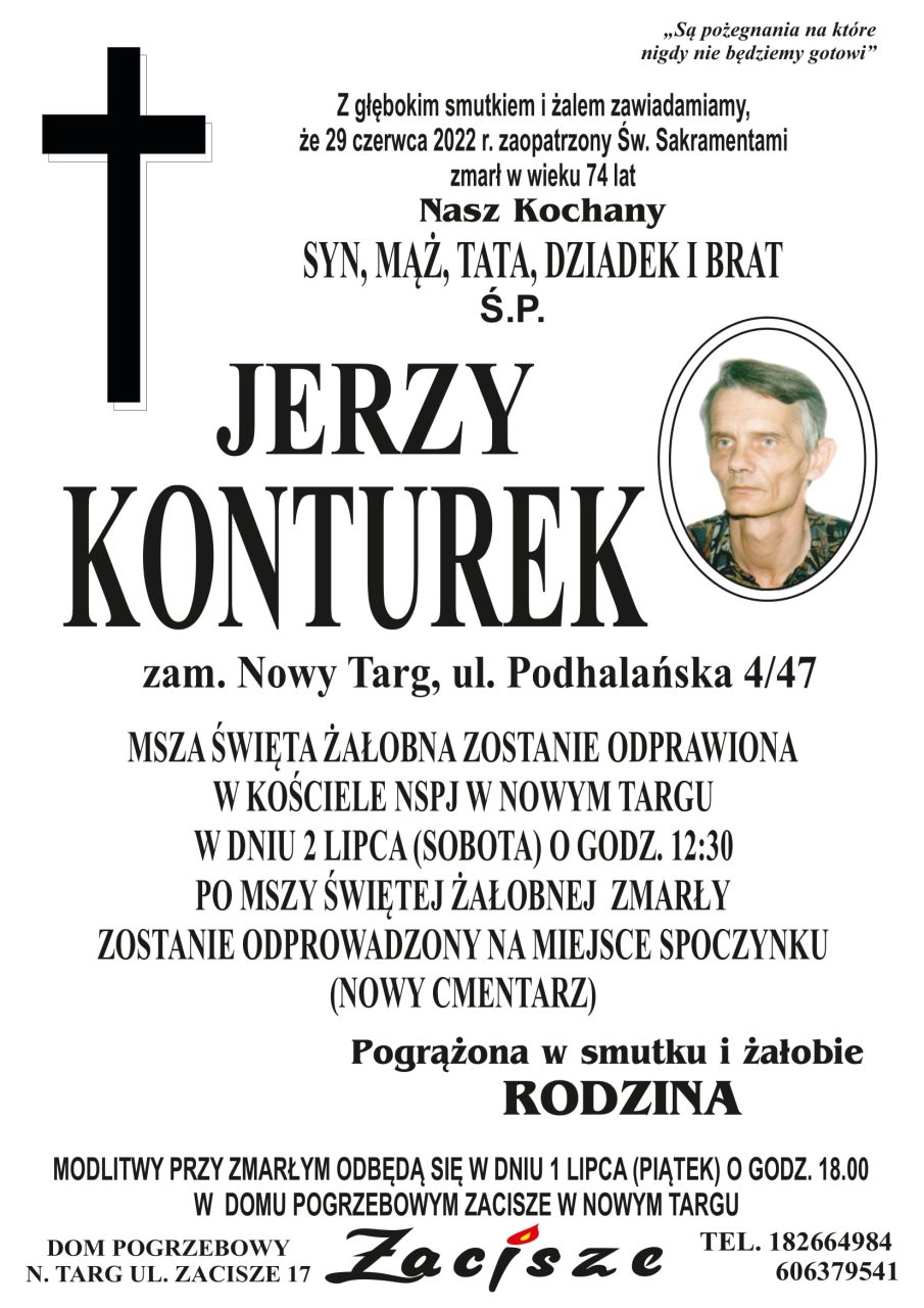 Jerzy Konturek