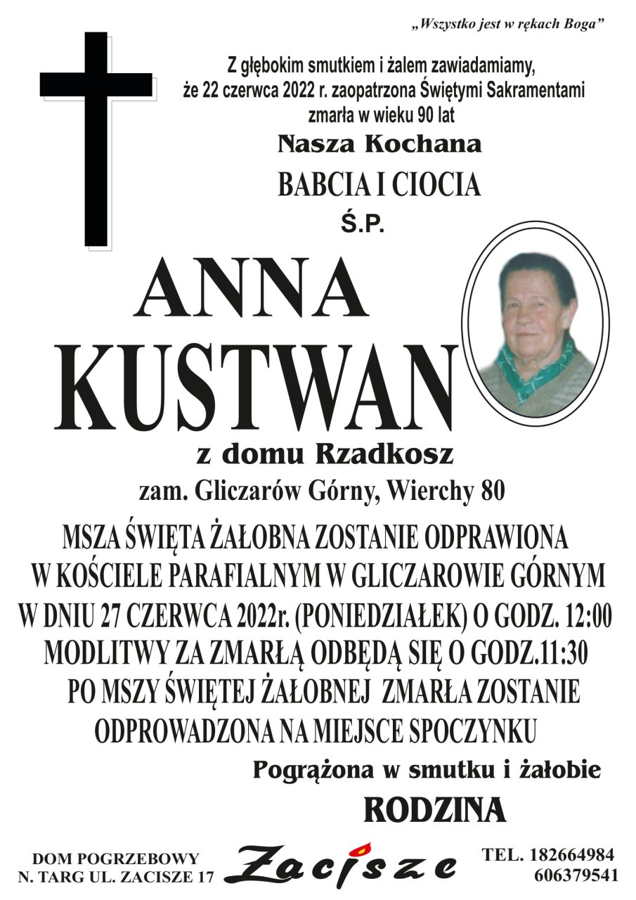 Anna Kustwan