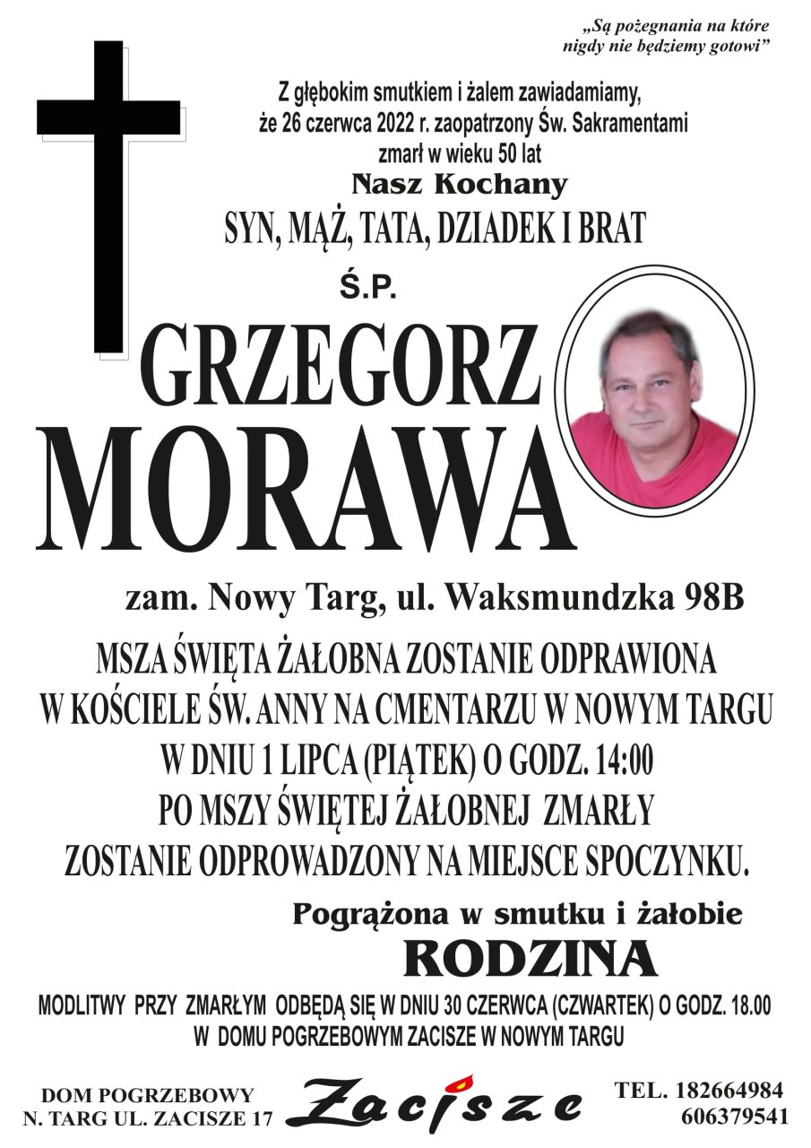 Grzegorz Morawa