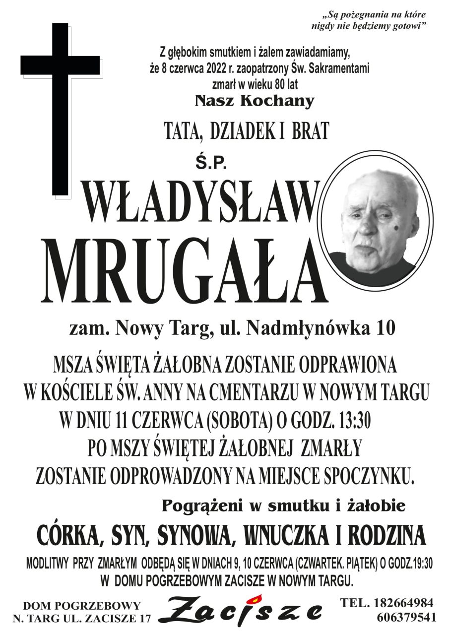 Władysław Mrugała