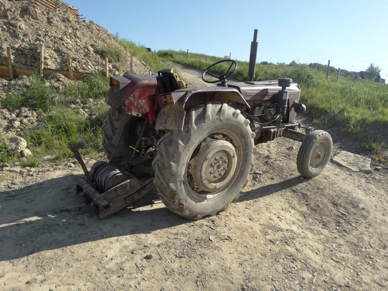 Wypadki z udziałem traktorzystów na terenie powiatu nowotarskiego