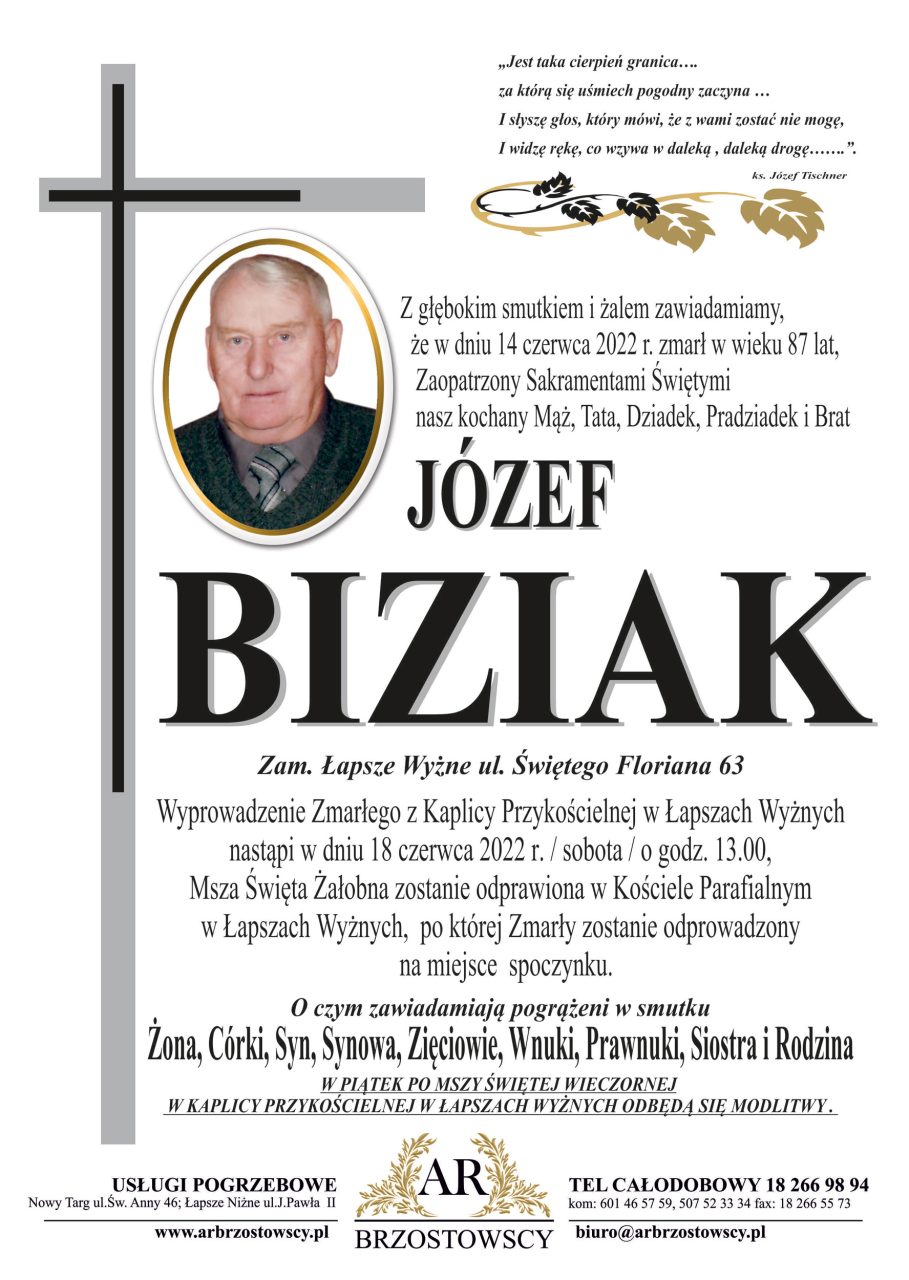 Józef Biziak