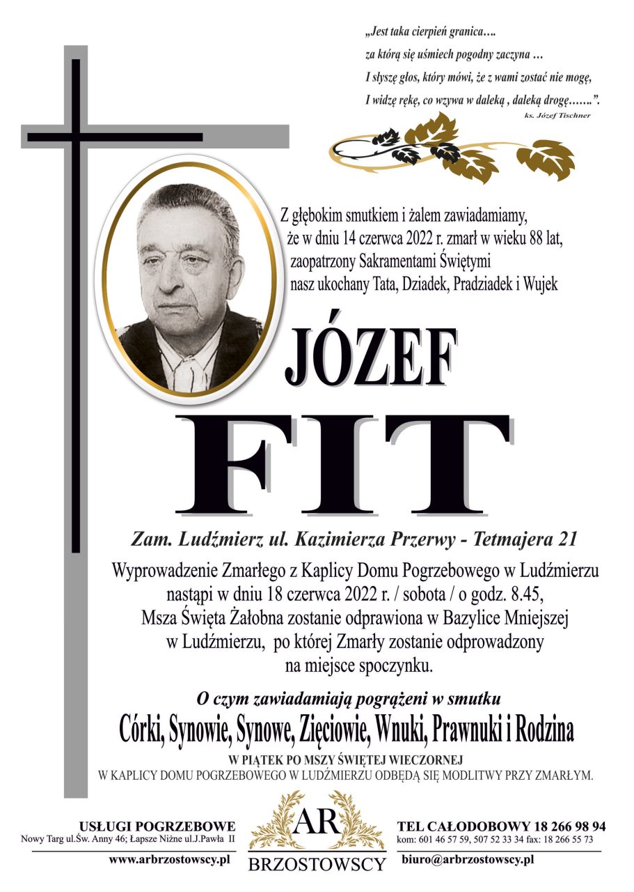 Józef Fit