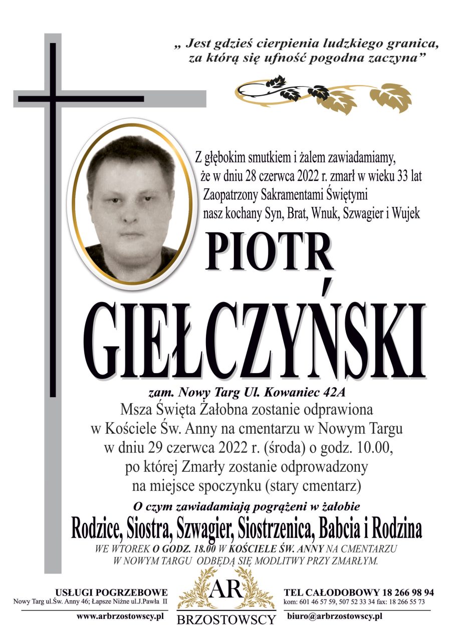 Piotr Giełczyński