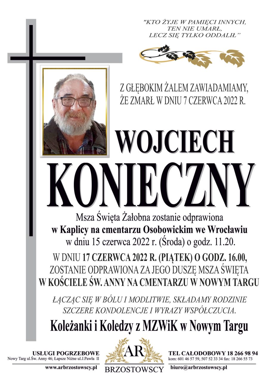 Wojciech Konieczny