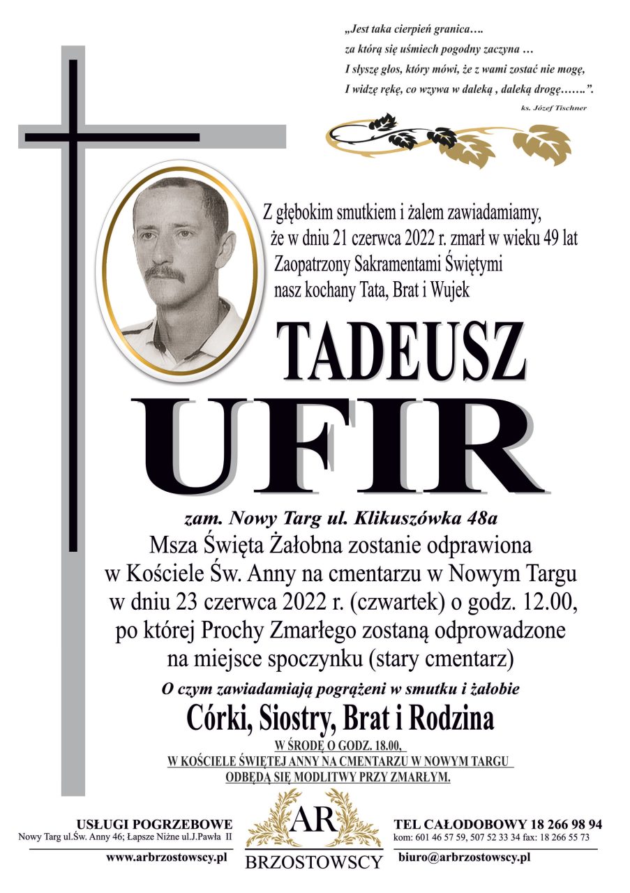 Tadeusz Ufir