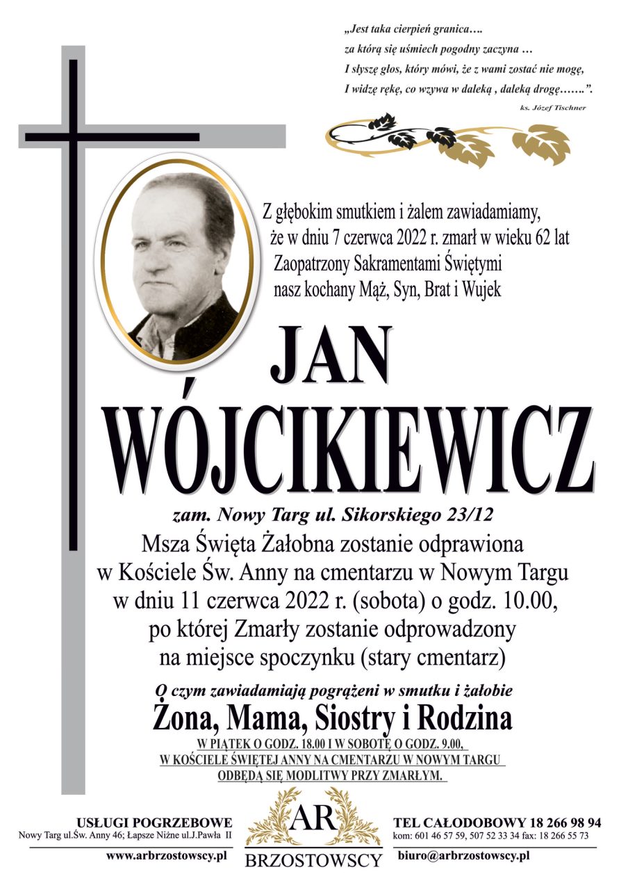 Jan Wójcikiewicz
