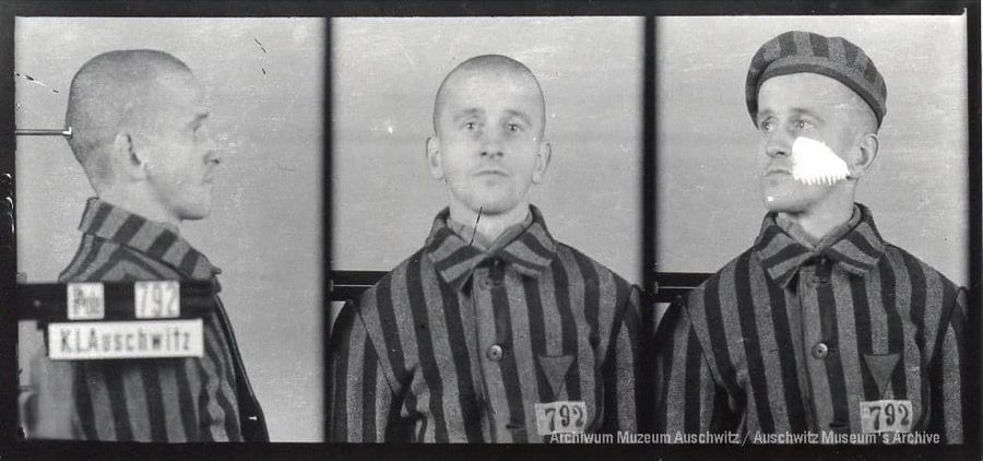 109. rocznica urodzin Bolesława Kupca z Poronina, więźnia niemieckiego obozu koncentracyjnego Auschwitz