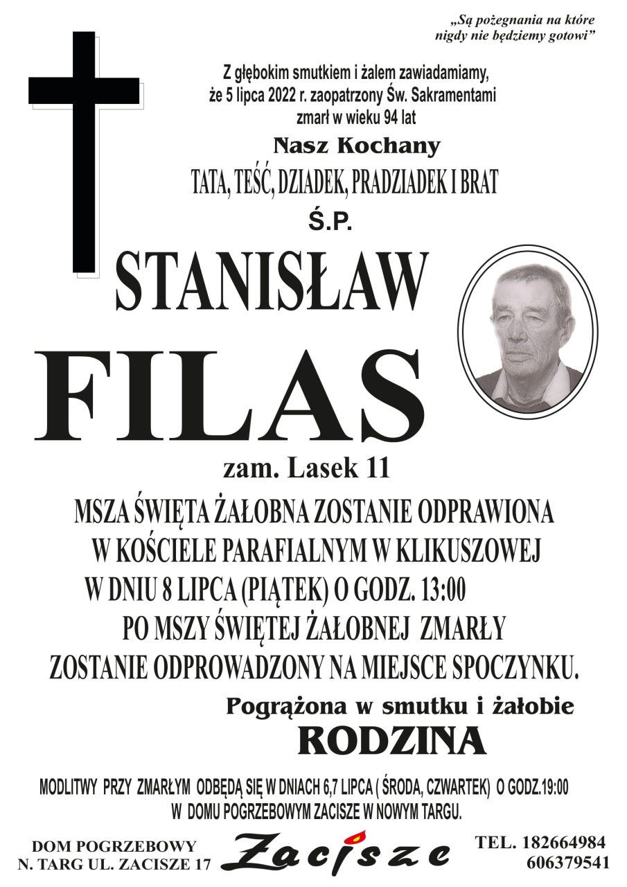 Stanisław Filas