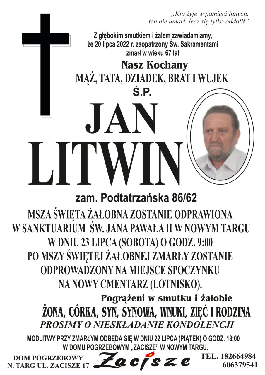 Jan Litwin