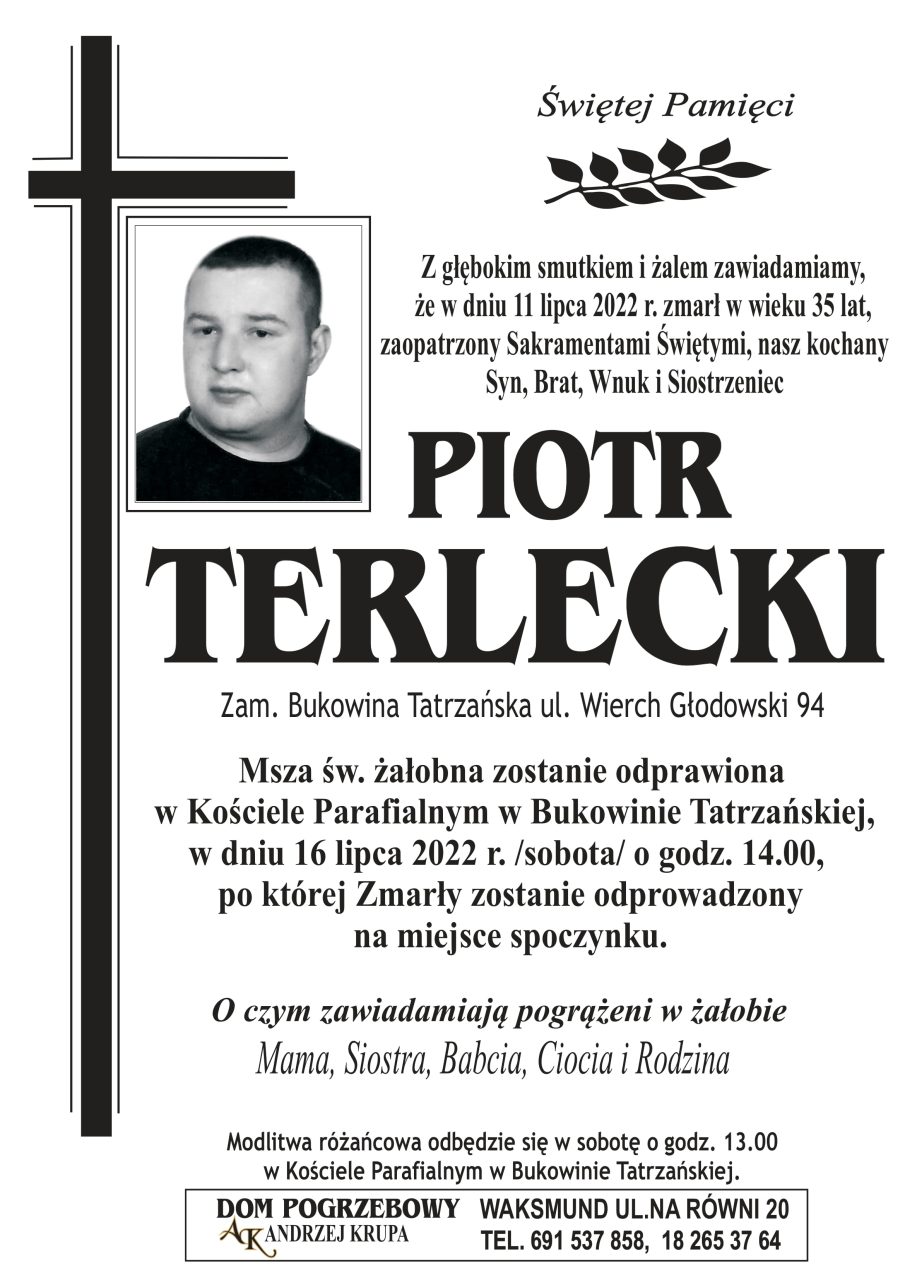 Piotr Terlecki