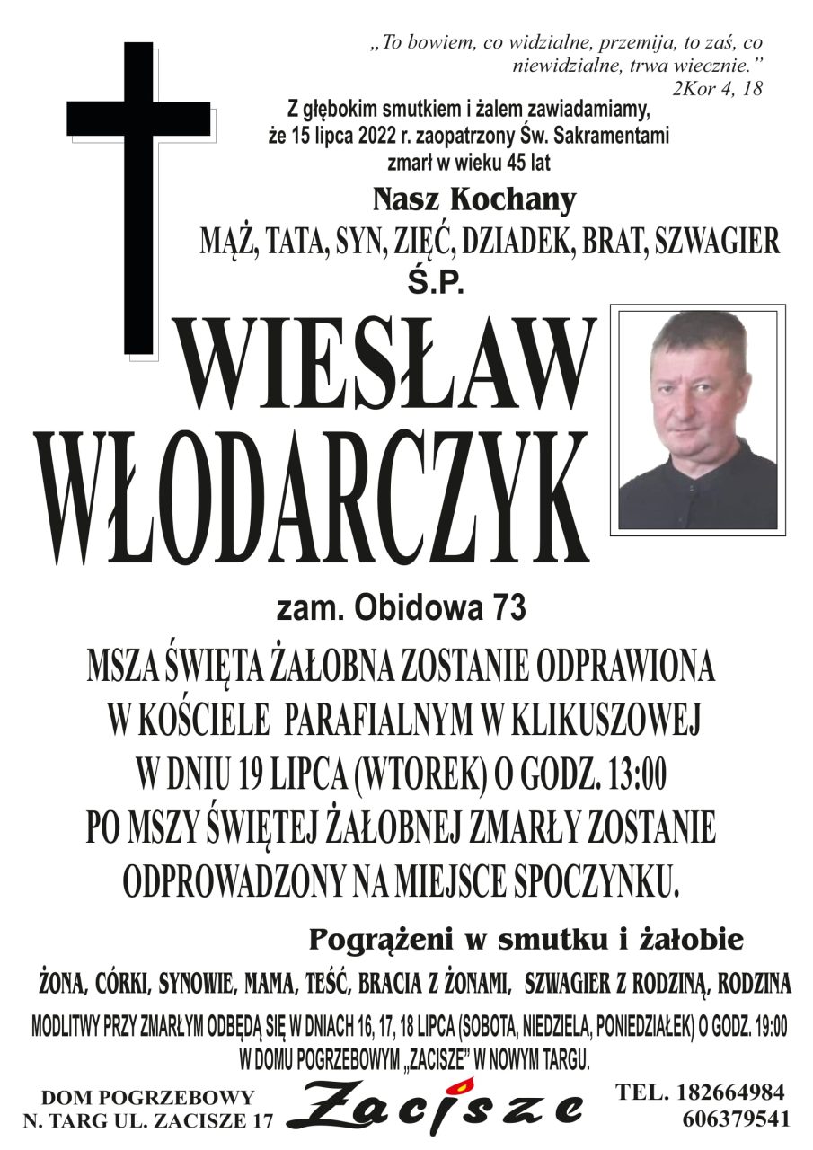 Wiesław Włodarczyk