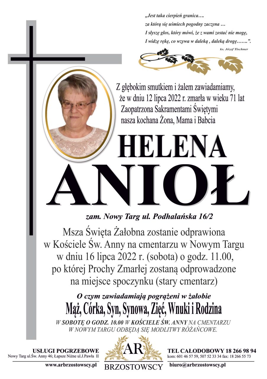 Helena Anioł