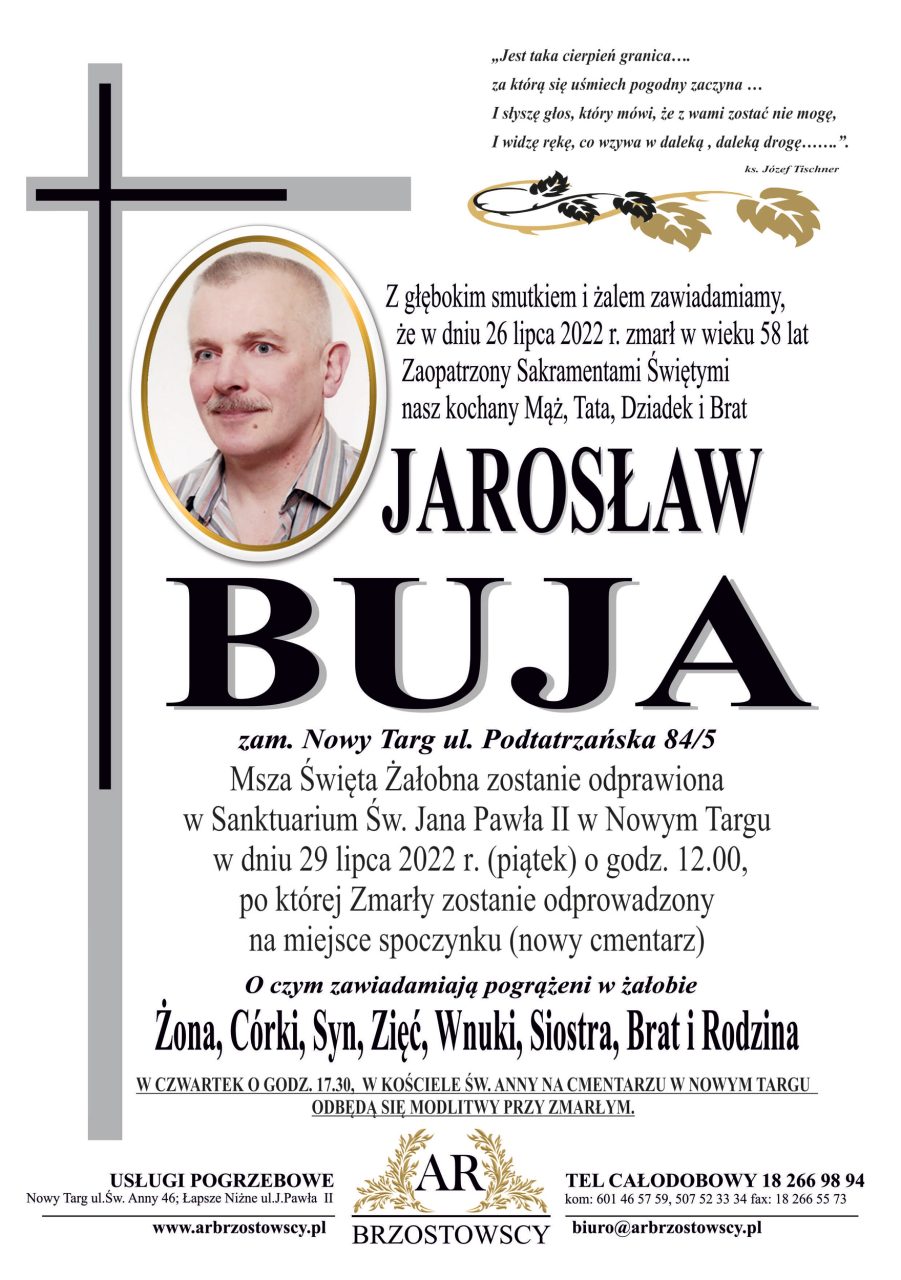 Jarosław Buja