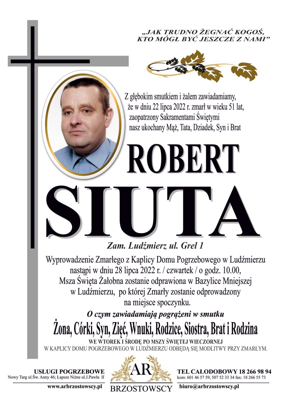 Robert Siuta