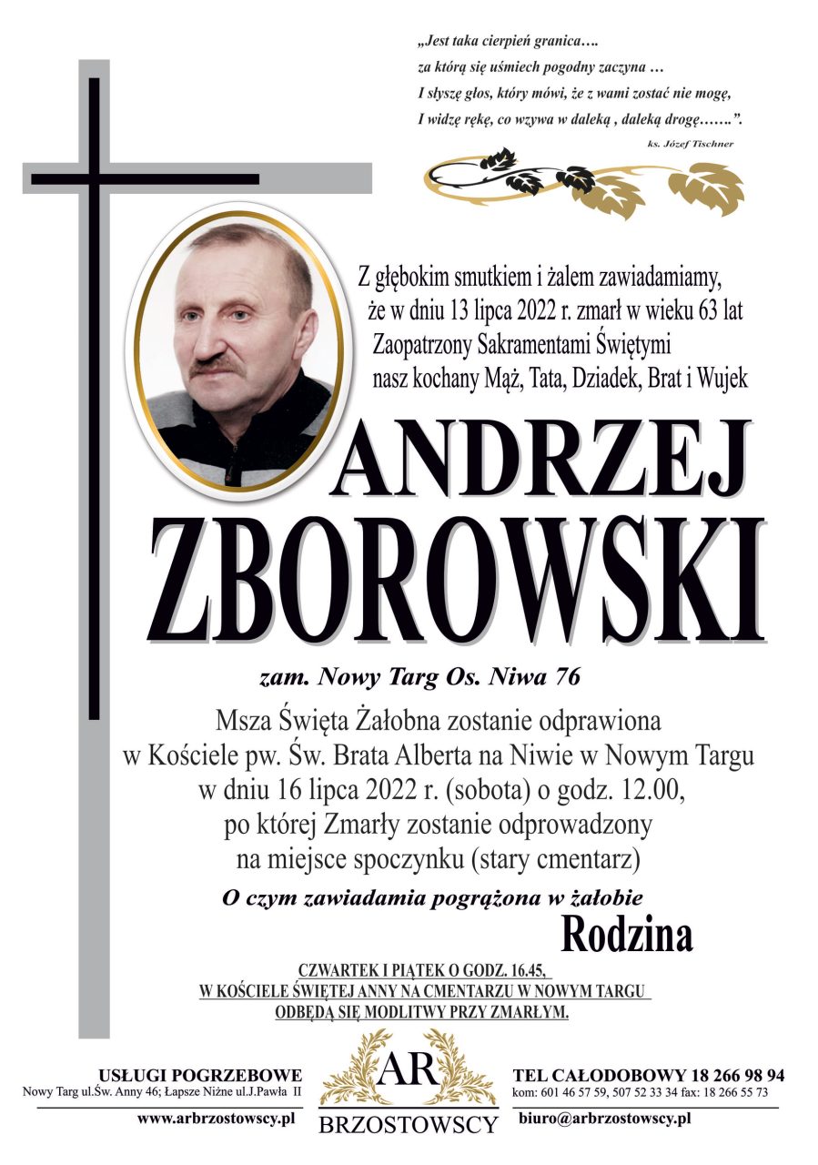 Andrzej Zborowski