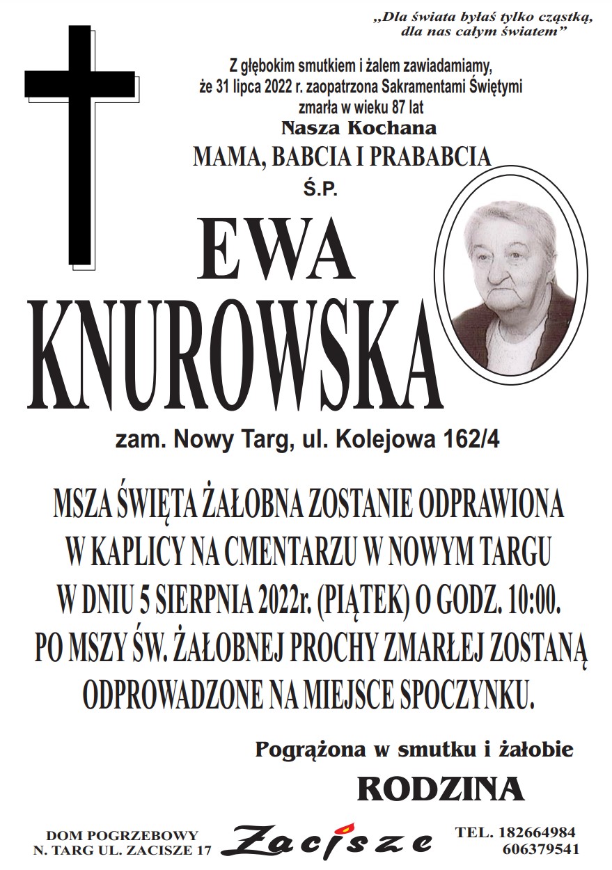 Ewa Knurowska