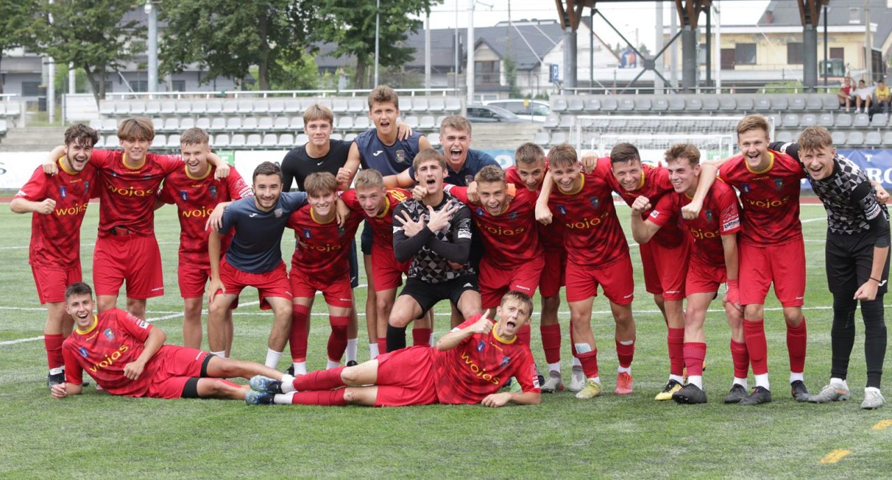 Juniorzy Podhala Nowy Targ wygrywają na inaugurację sezonu w lidze wojewódzkiej