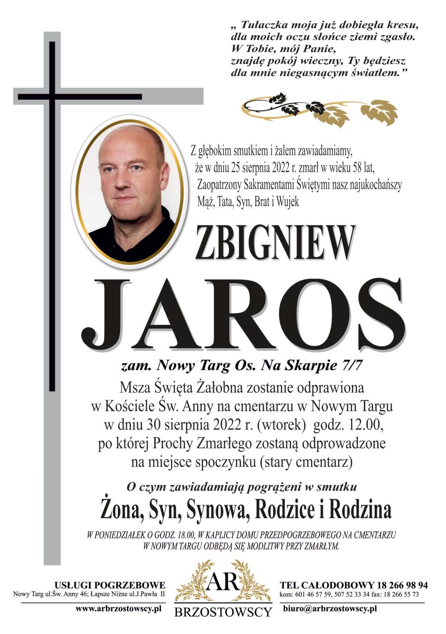 Zbigniew Jaros