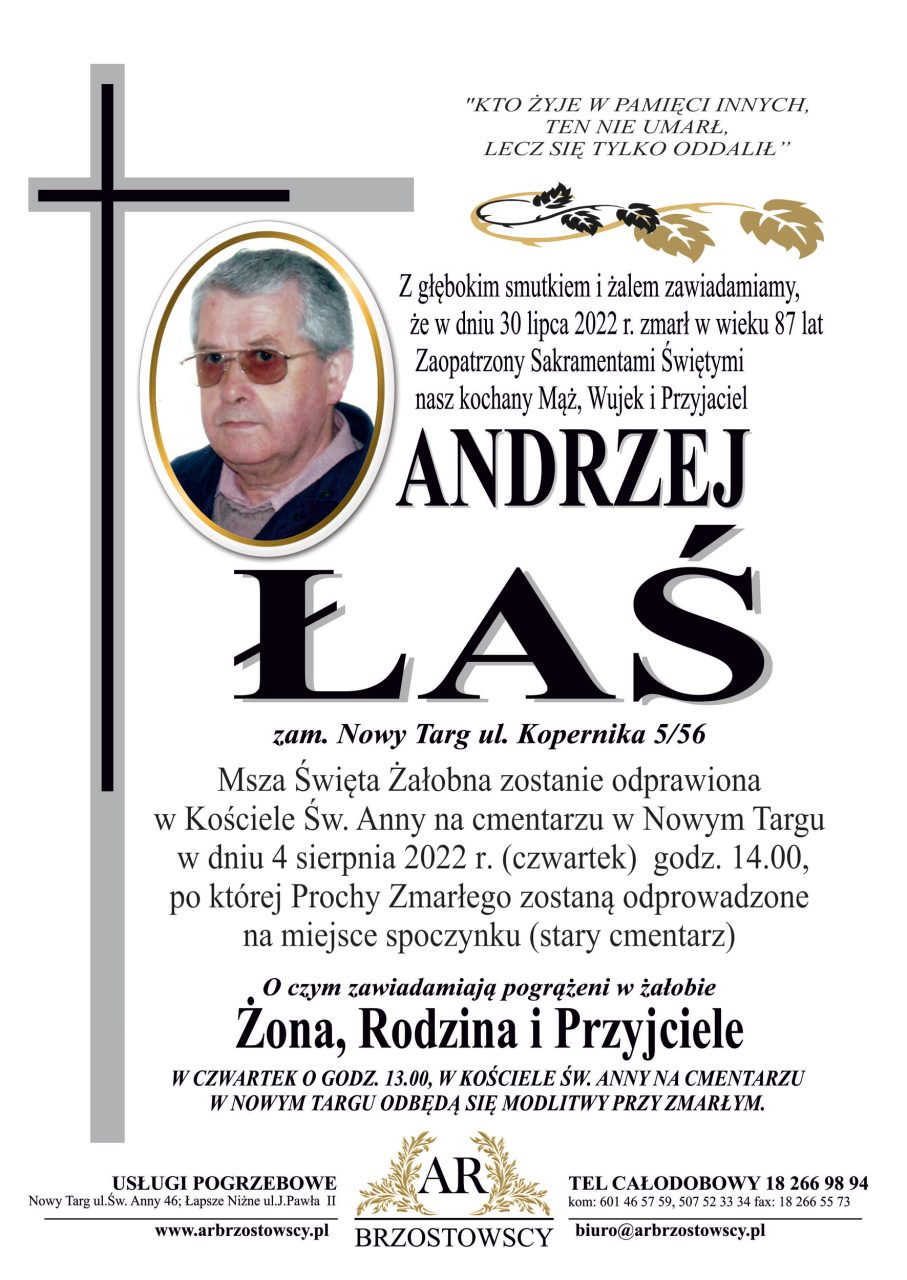 Andrzej Łaś