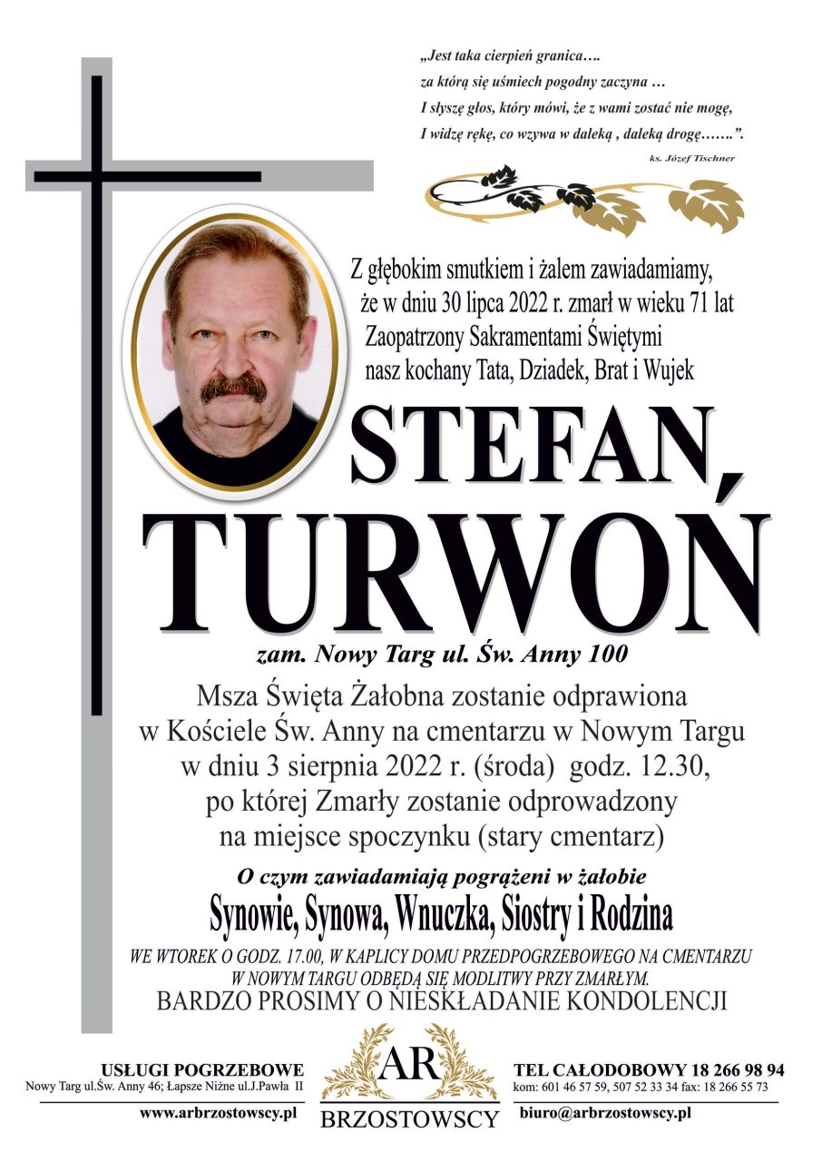 Stefan Turwoń