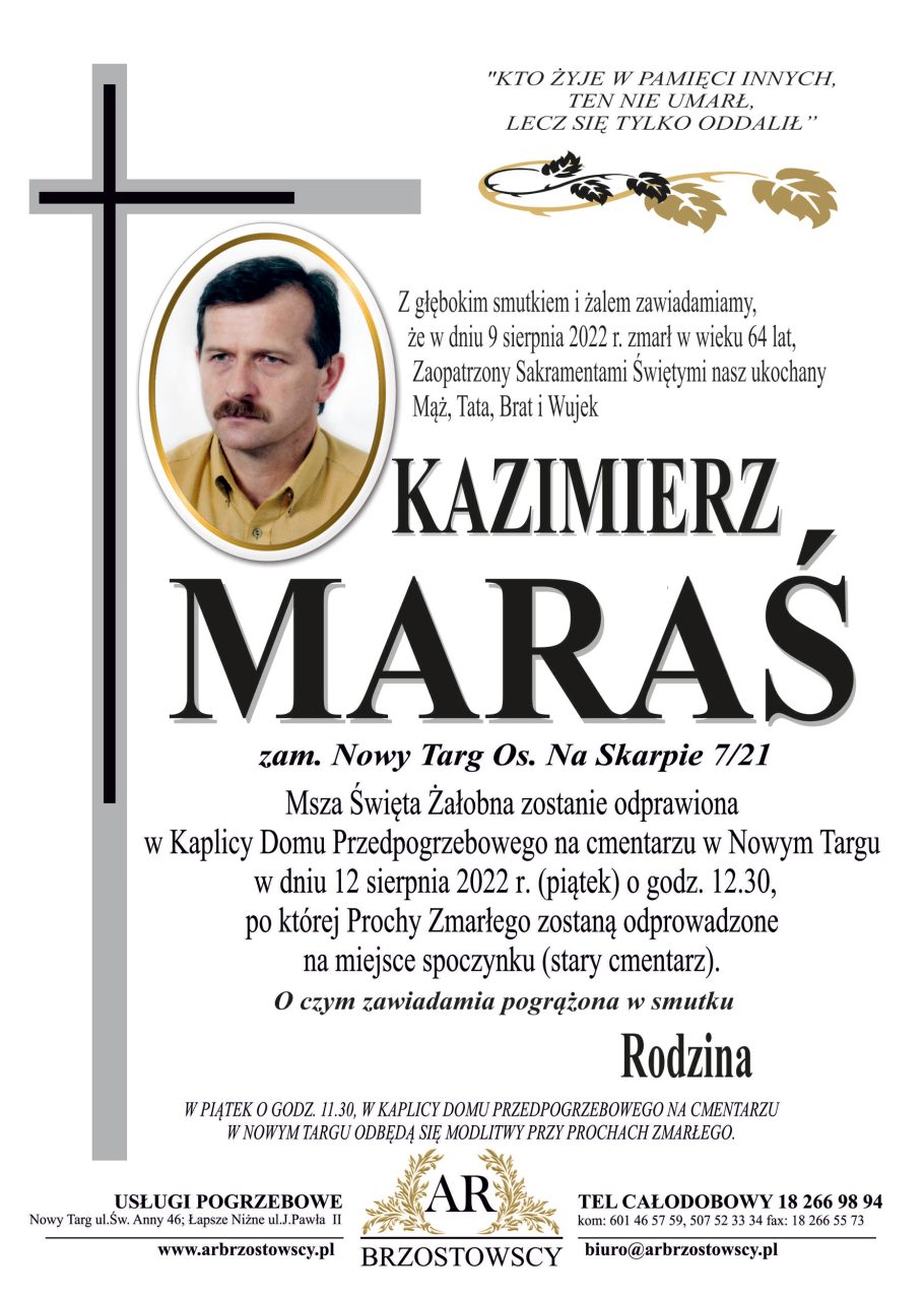 Kazimierz Maraś