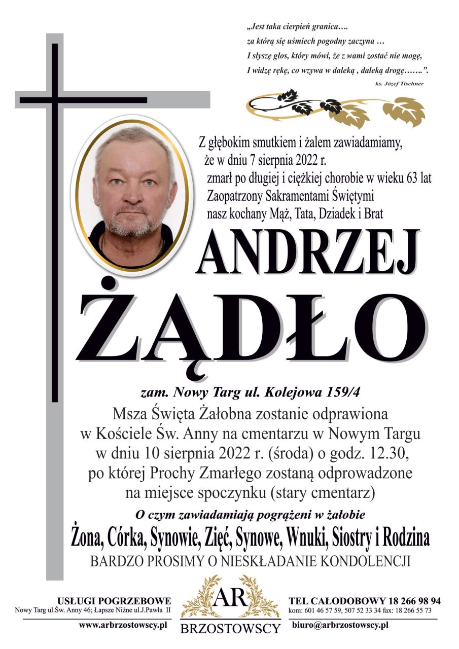 Andrzej Żądło