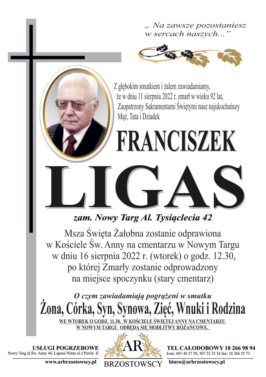 Franciszek Ligas