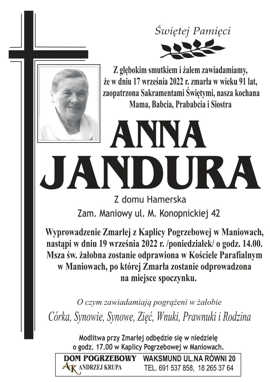 Anna Jandura