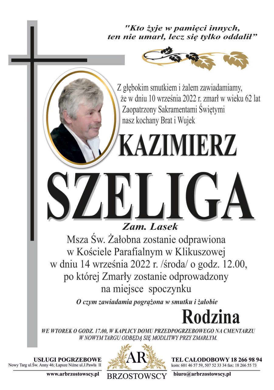 Kazimierz Szeliga