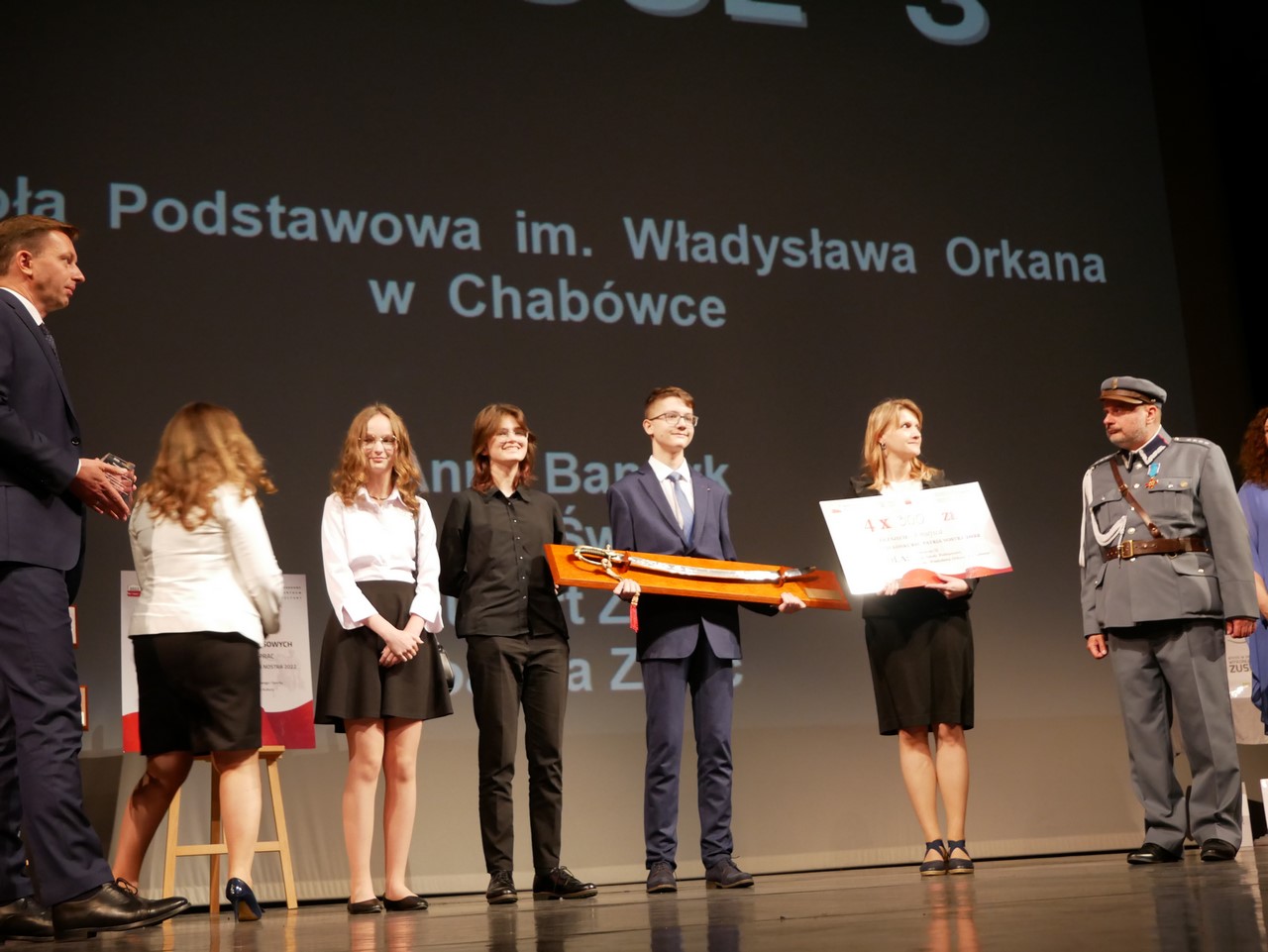 Sukces uczniów z Chabówki!