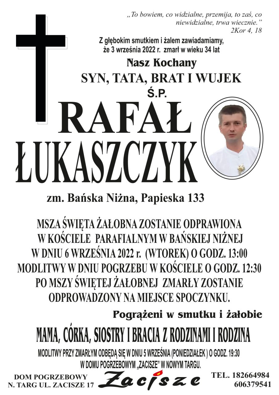 Rafał Łukaszczyk