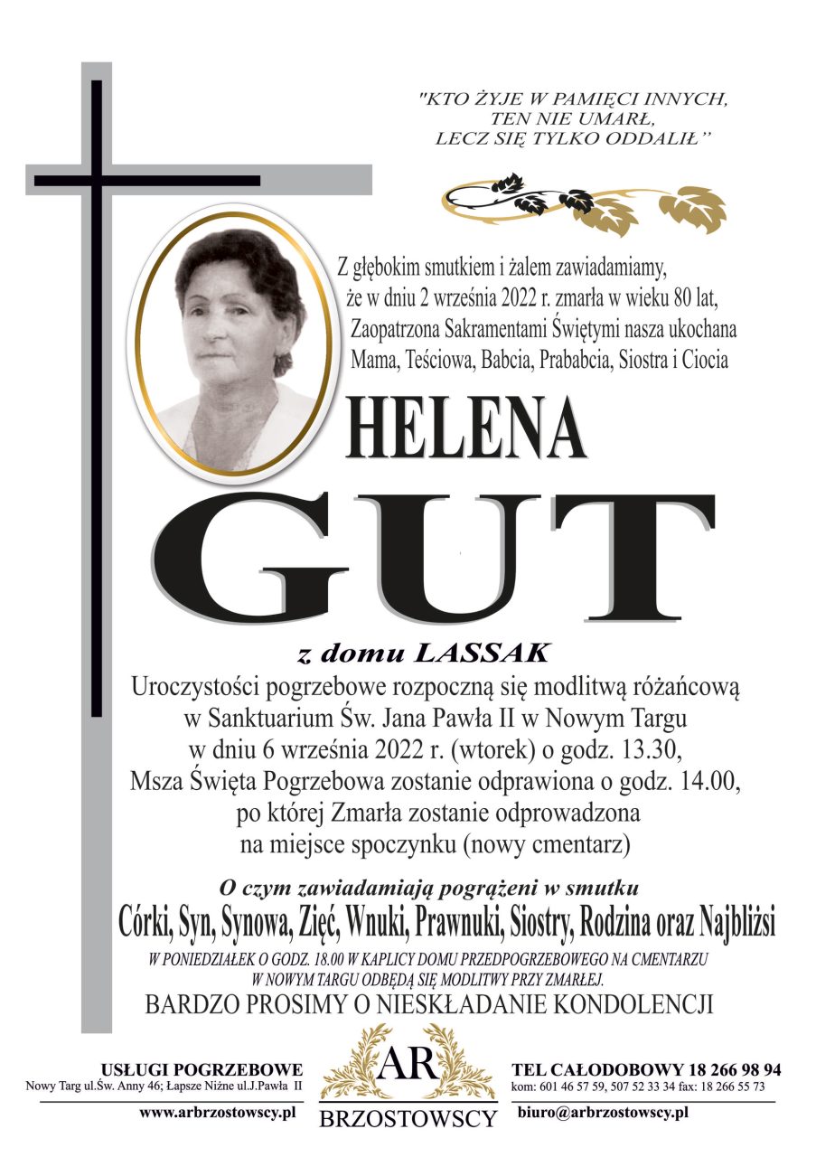 Helena Gut