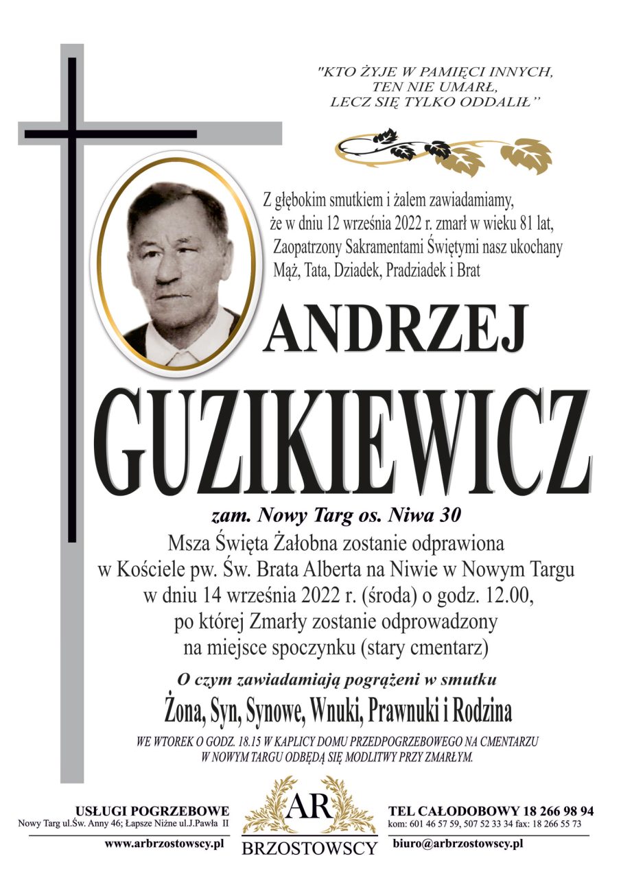 Andrzej Guzikiewicz