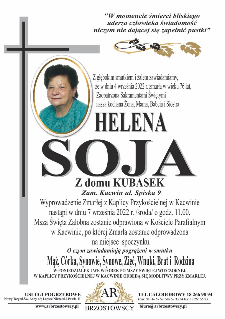 Helena Soja