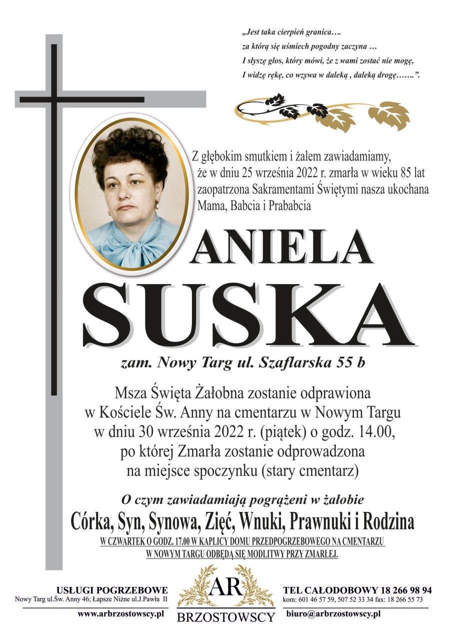 Aniela Suska