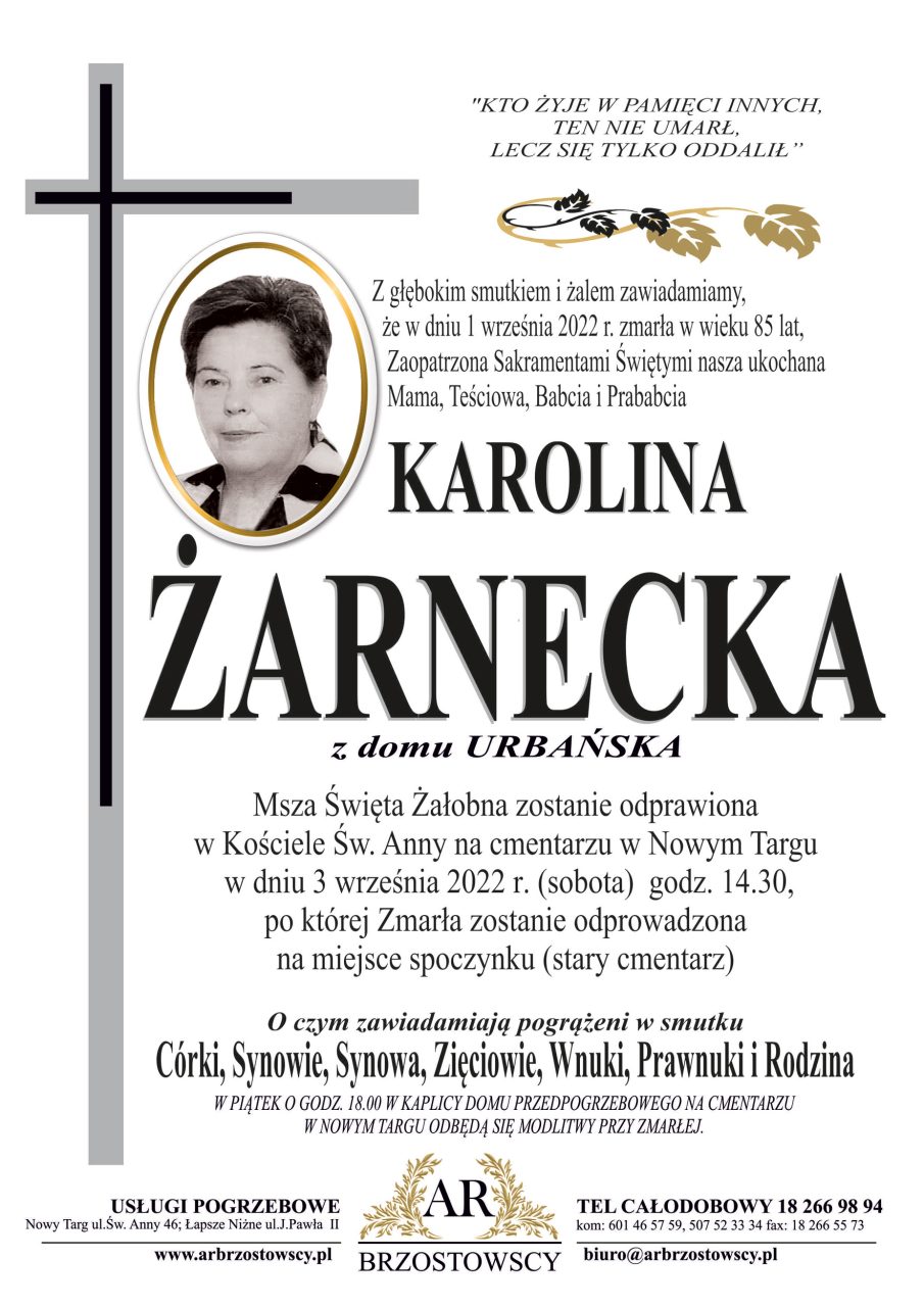 Karolina Żarnecka
