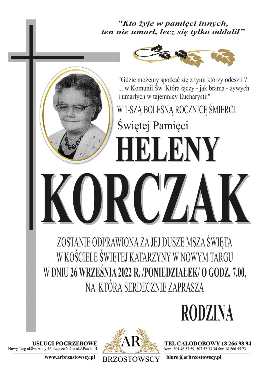 Helena Korczak