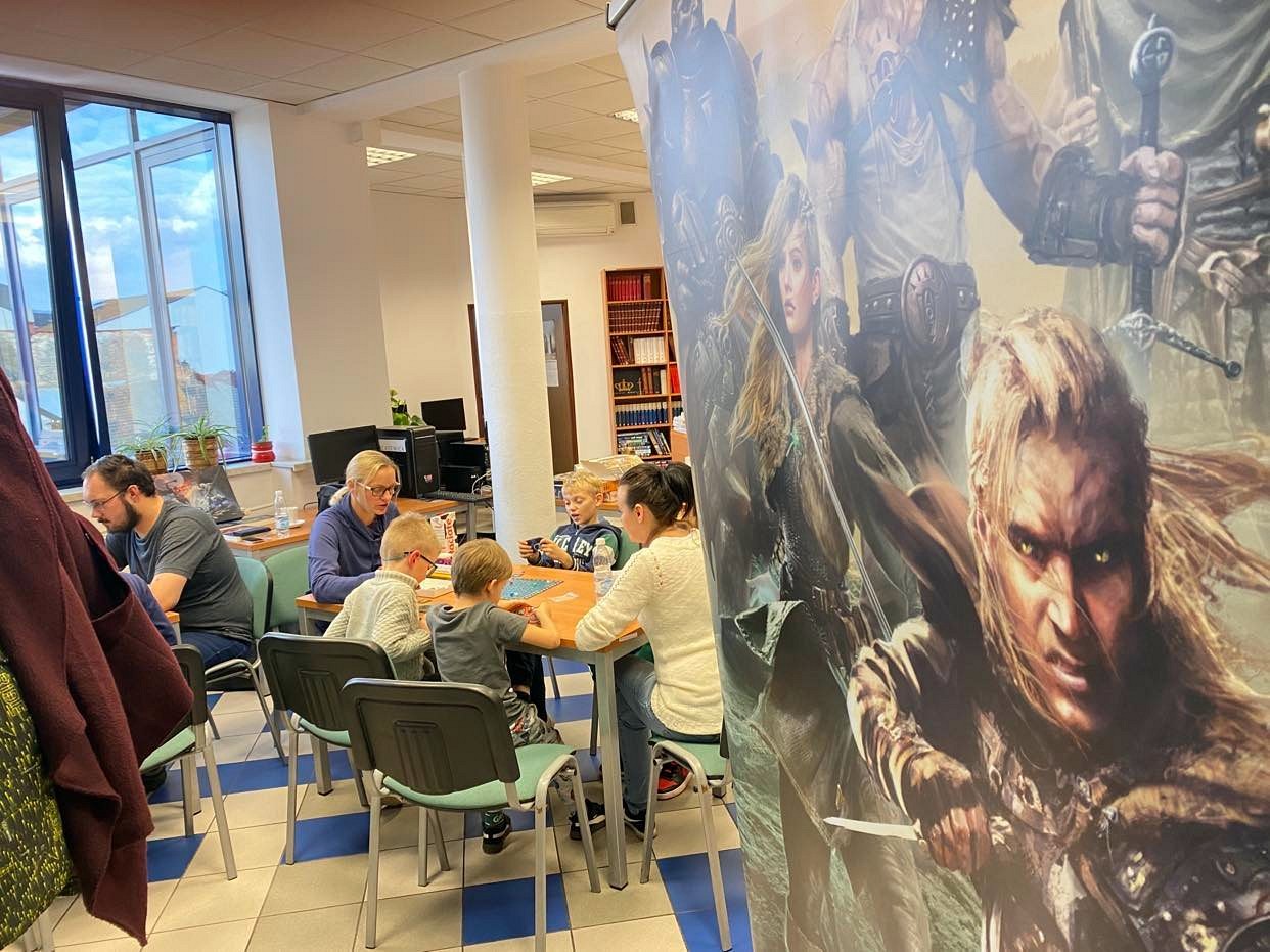 Festiwal Fantastyki w Miejskiej Bibliotece Publicznej
